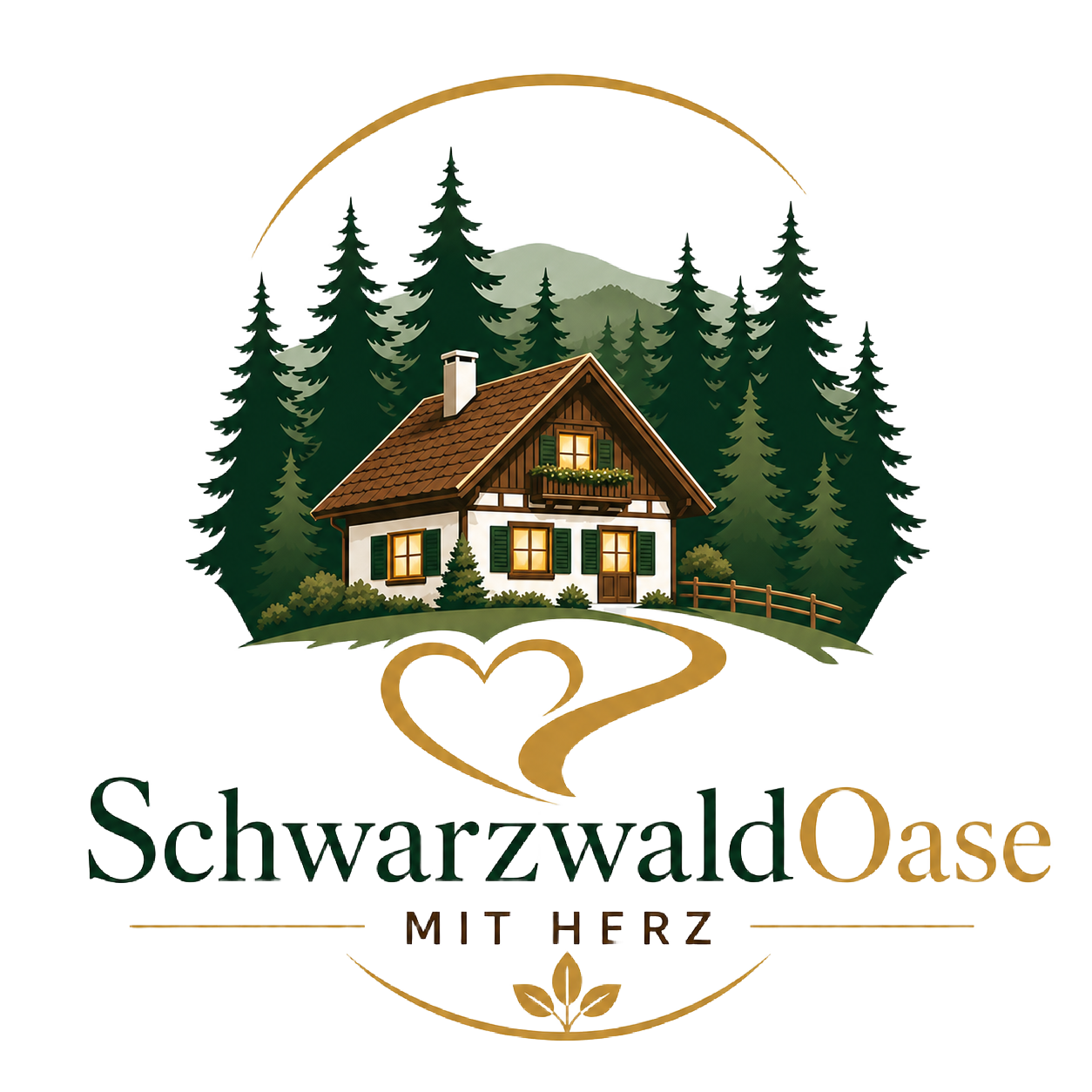 SchwarzwaldOase mit Herz